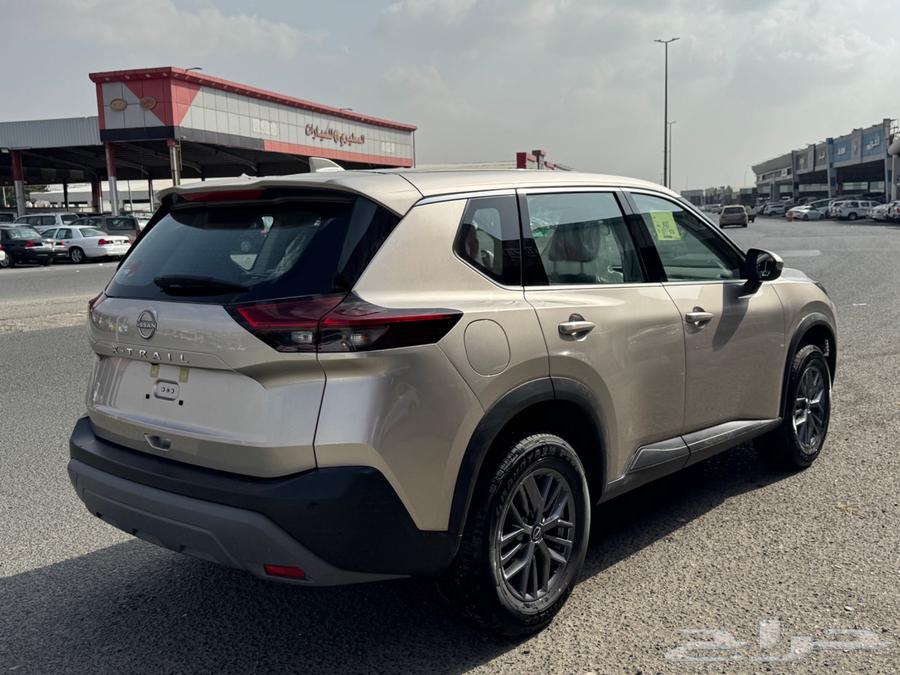 Nissan X-Trail standard without double 2025 lowest price63222357908099111