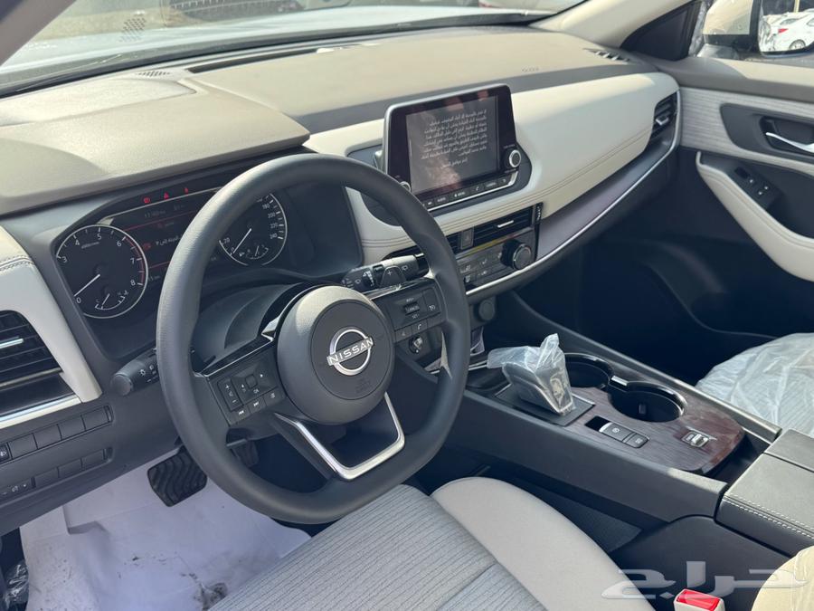 Nissan X-Trail standard without double 2025 lowest price63222357908099113