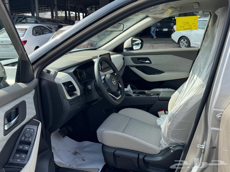Nissan X-Trail standard without double 2025 lowest price63222357908099112