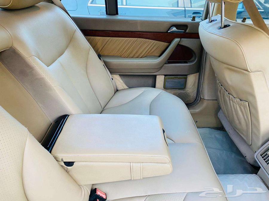 Mercedes w140 s32063222873854338113