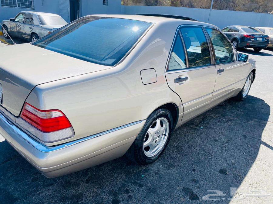 Mercedes w140 s32063222873854338112