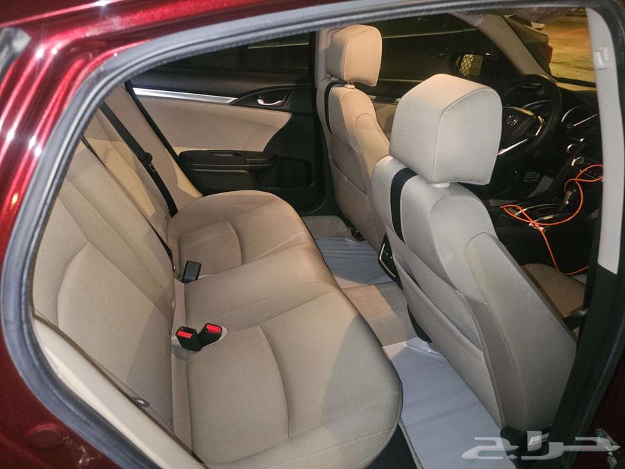 Honda Civic Sport 2018 for sale63222373196417114