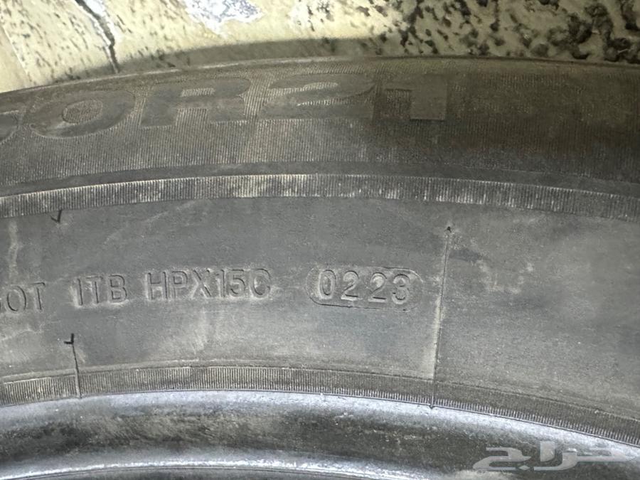 Semi-new tires for Lexus63222879507073113