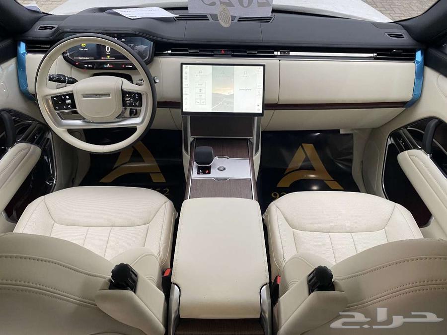 رنج روفر HSE اوتوبيوغرافي 6 سلندر فل كامل Range rover 202563224361911043111