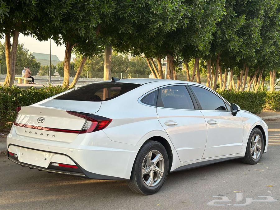 هونداي سوناتا 2020 (بطاقة جمركية)63224365411201114