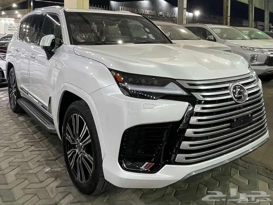 لكزس LX 600 BB63223394093697111