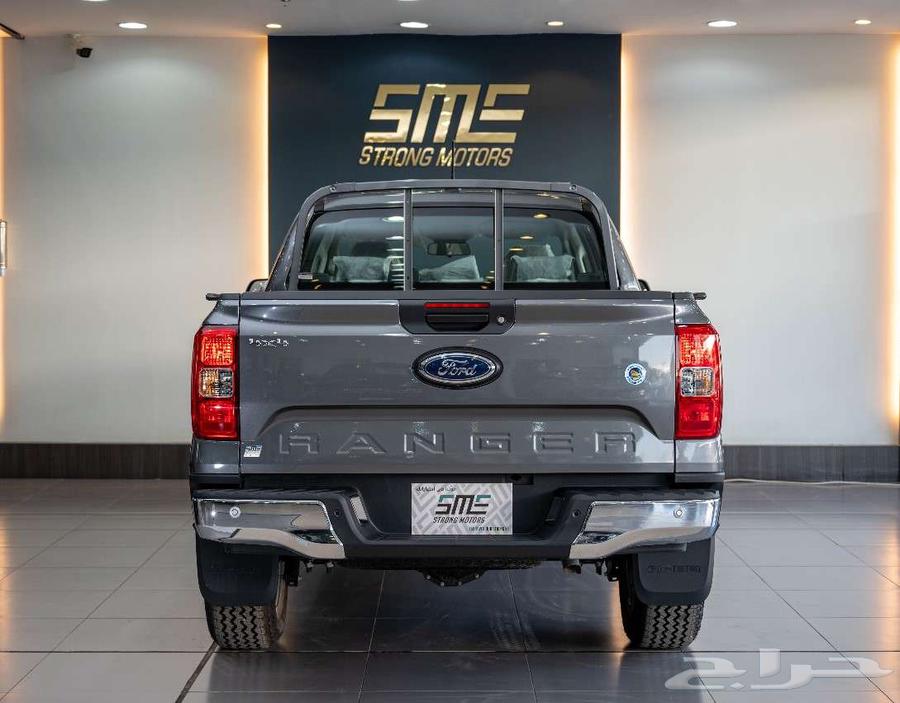 Ford Ranger XLT 2023, free maintenance, Al-Jazeera authorized dealerships63225388351363112