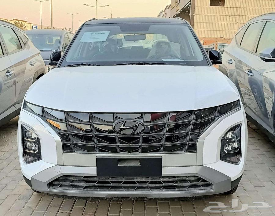 هيونداي كريتا 2025 خصم خاص للكاش63224888180609113