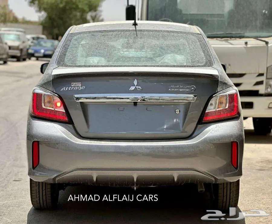 ميتسوبيشي اتراج فل كامل هاي لاين2024 عرض خاص63223896518403112