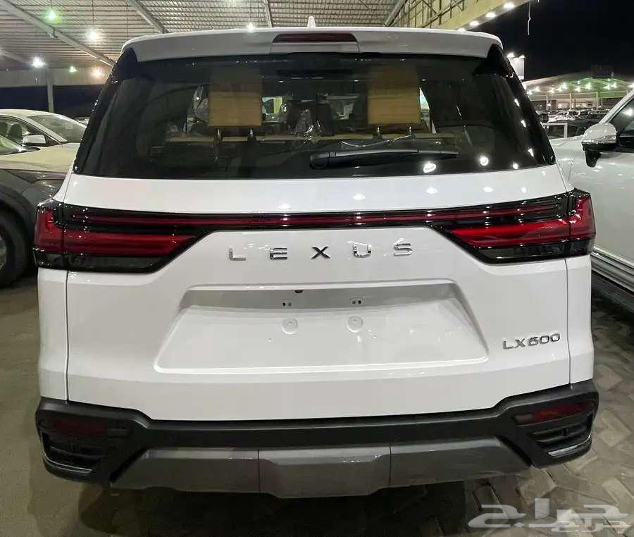 لكزس LX 600 BB63223394093697112