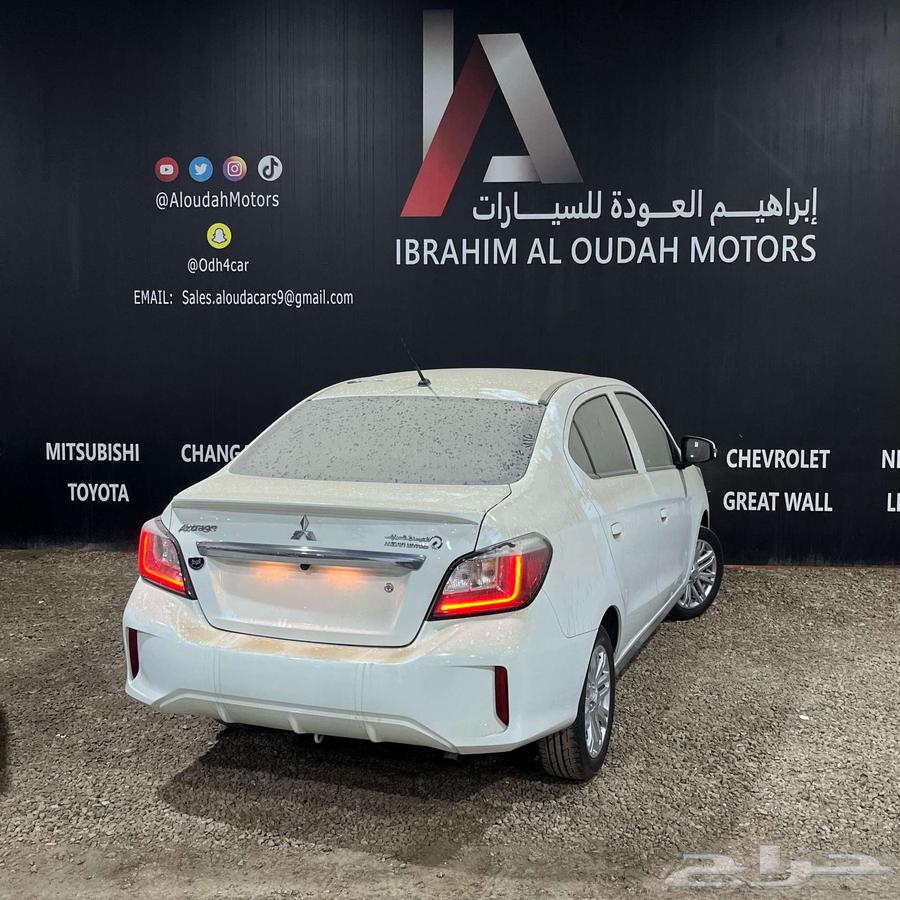 ميتسوبيشي اتراج 2024 فل اسعار مميزه للشركات63224888234114111
