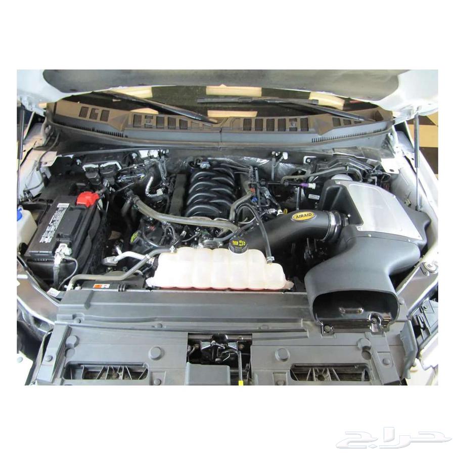 Ford F150 Air Filter Airaid Engine 8 Cylinder 2015-202063222365488003114