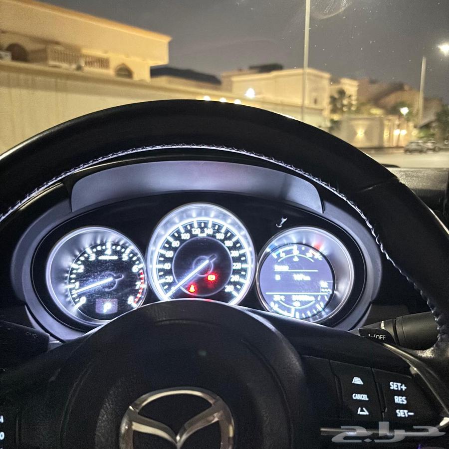 مازدا 6 فل كامل نظيفة جدا  الله يبارك لك63224870884738113