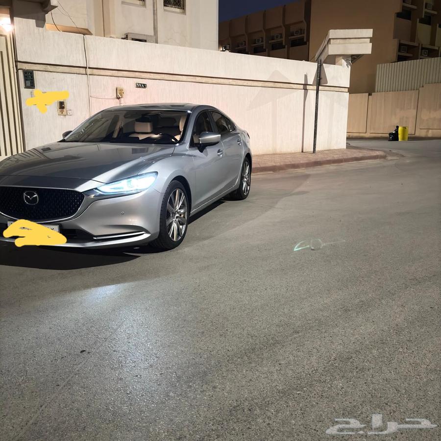 مازدا 6 فل كامل نظيفة جدا  الله يبارك لك63224870884738112