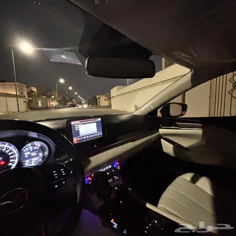 مازدا 6 فل كامل نظيفة جدا  الله يبارك لك63224870884738114