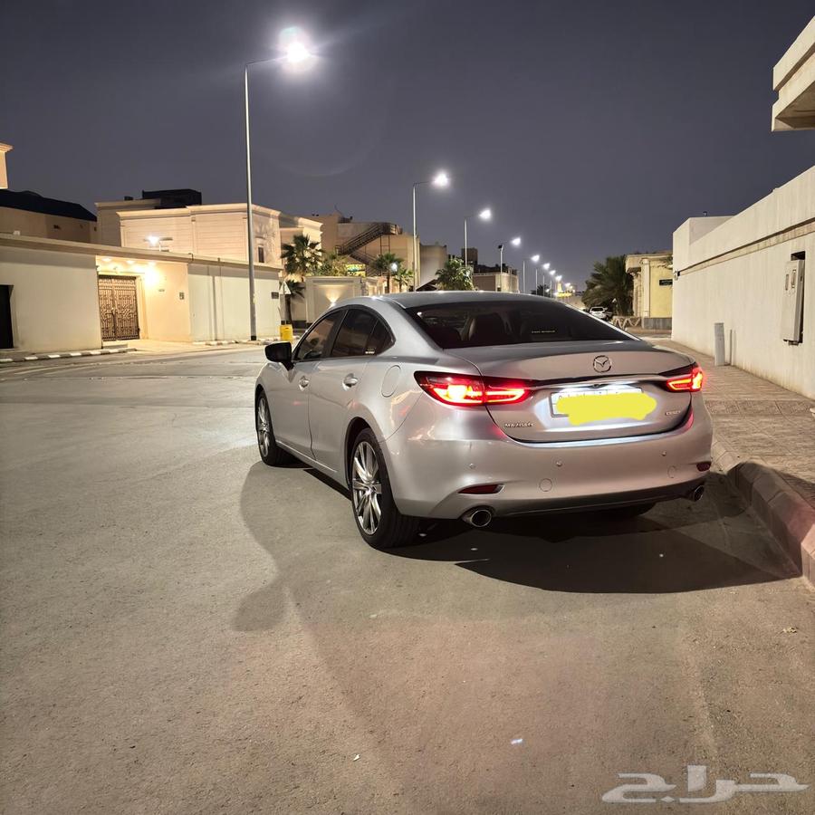 مازدا 6 فل كامل نظيفة جدا  الله يبارك لك63224870884738111