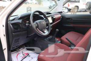 هايلكس غمارة GL 4X2 2.4 DSL 2025 عروض رمضان اقساط بدون دفعه63219382472962112