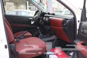 هايلكس غمارة GL 4X2 2.4 DSL 2025 عروض رمضان اقساط بدون دفعه63219382472962113