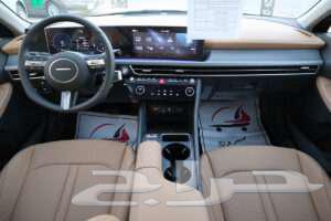 هيونداي سوناتا 2025اتمويل اقساط63218332918529113