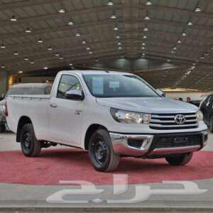 هايلكس غمارة GL 4X2 2.4 DSL 2025 عروض رمضان اقساط بدون دفعه63219382472962111