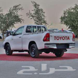 هايلكس غمارة GL 4X2 2.4 DSL 2025 عروض رمضان اقساط بدون دفعه63219382472962114
