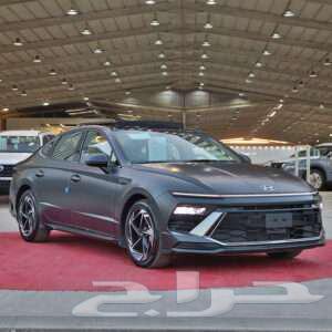 هيونداي سوناتا 2025اتمويل اقساط63218332918529111