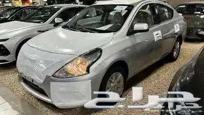 نيسان صني كمفورت 2024 الشكل القديم63219364123009114