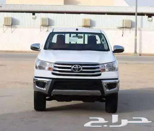 هايلكس غمارتين سلق ديزل موديل 2024 مكينه 240063219382667649112