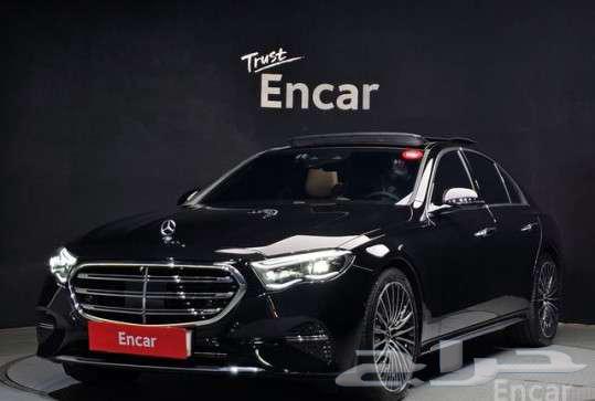 مرسيدس E450 202463222401272322111