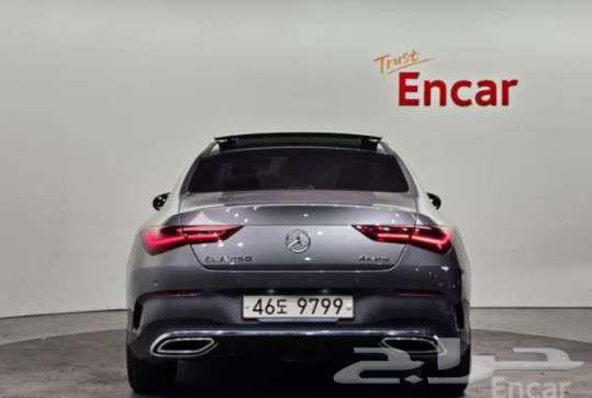 مرسيدس CLA 250 202463220347254787113