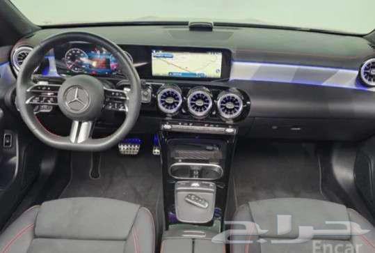 مرسيدس CLA 250 202463220347254787114