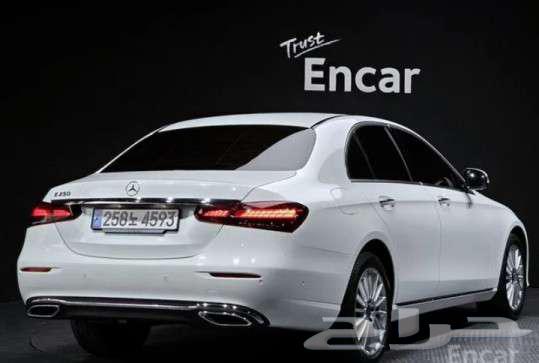 Mercedes E250 202363220866448642112