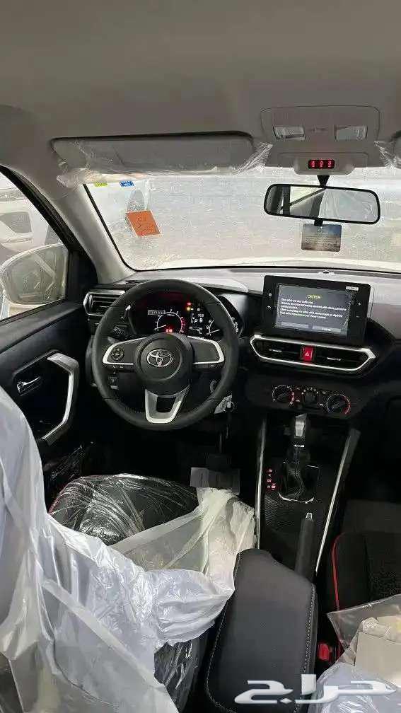 Toyota Raize 2024 SUV and installments63221396608514111