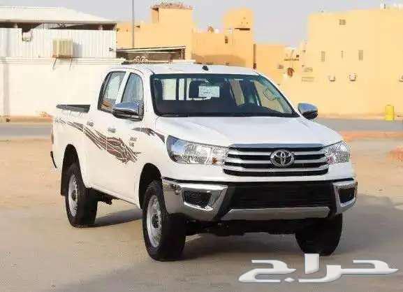 هايلكس غمارتين سلق ديزل موديل 2024 مكينه 240063219382667649113