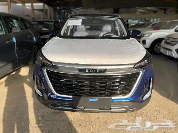BAIC - X35 Jet - 2025 Special offer in Riyadh for cash and installments63220856001794111