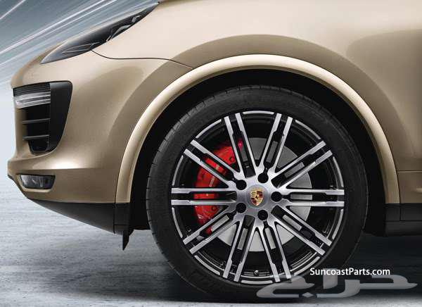 Original Porsche Turbo 21 rims63220363575811112