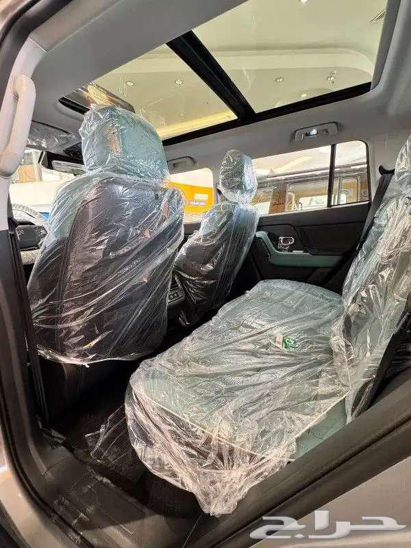 جيتور T1 لاكجري 2025 عازل حراري وحماية شمعات نانوا سيراميك63219363730690114