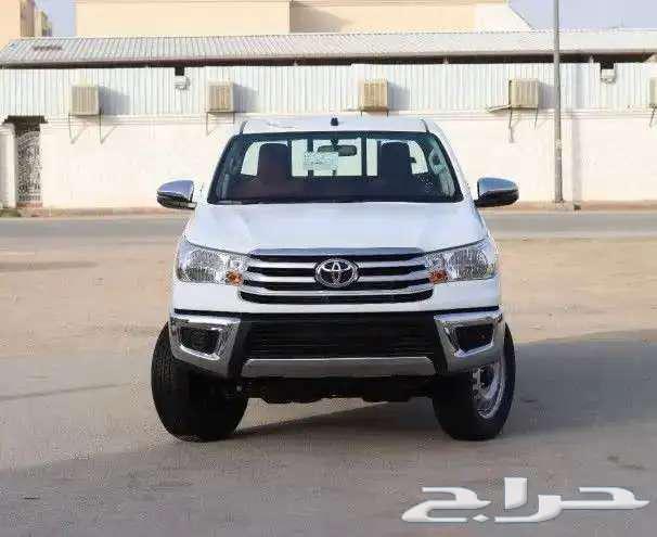 هايلكس غمارتين سلق ديزل موديل 2024 مكينه 240063219382667649111