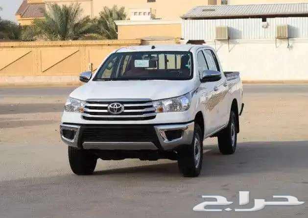 هايلكس غمارتين سلق ديزل موديل 2024 مكينه 240063219382667649114