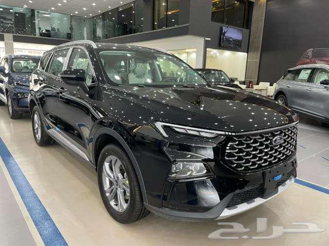 Ford Territory Trend 2025, Al-Jazeera Agencies, installment and cash payment options available63220370435843113