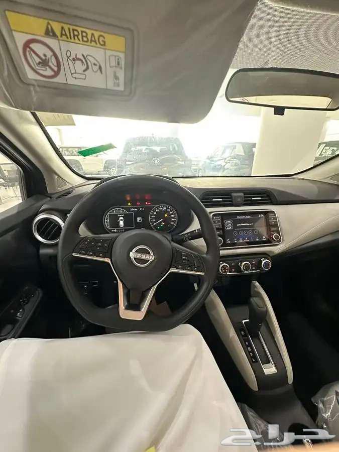 Nissan Sunny SV Plus Half Full 2024, cash and installments available at all banks63220364364034114