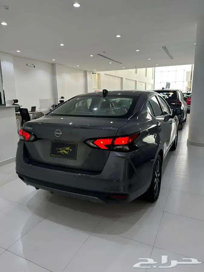 Nissan Sunny SV Plus Half Full 2024, cash and installments available at all banks63220364364034111