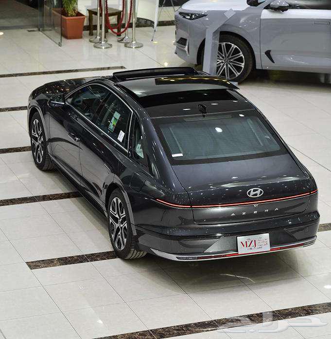 Hyundai Azera 2025 special cash discount Ramadan Kareem63220369764994114