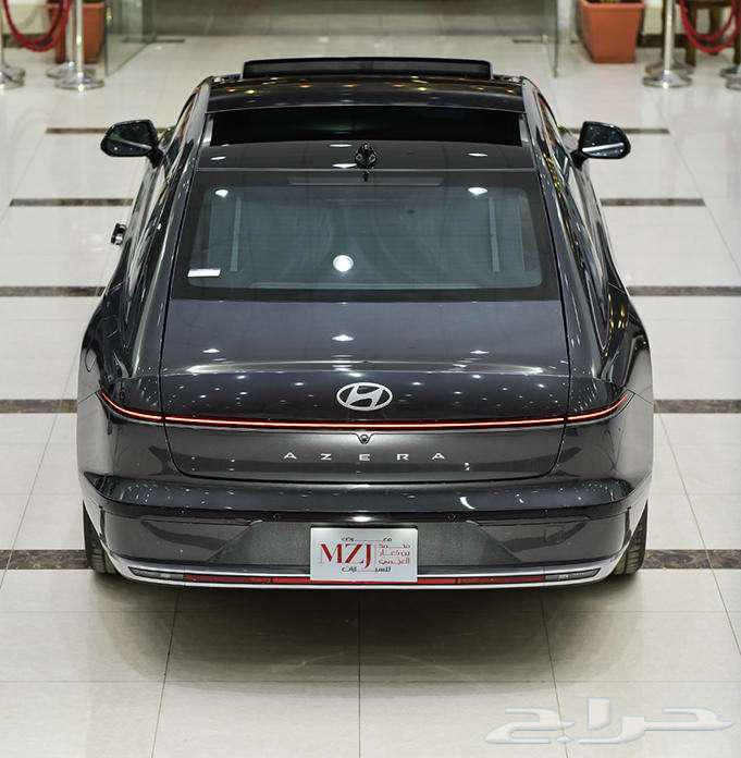 Hyundai Azera 2025 special cash discount Ramadan Kareem63220369764994113
