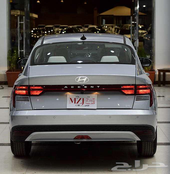 Hyundai Accent Elite at the lowest price in the Kingdom (price under 62,000)63220876905475111