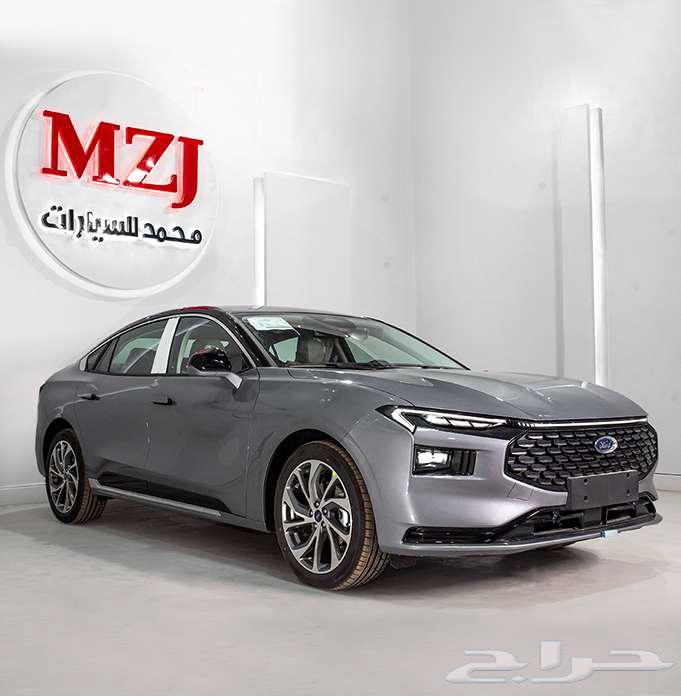 Ford ((Taurus Titanium 2025)) Ramadan Offers63220370231937114