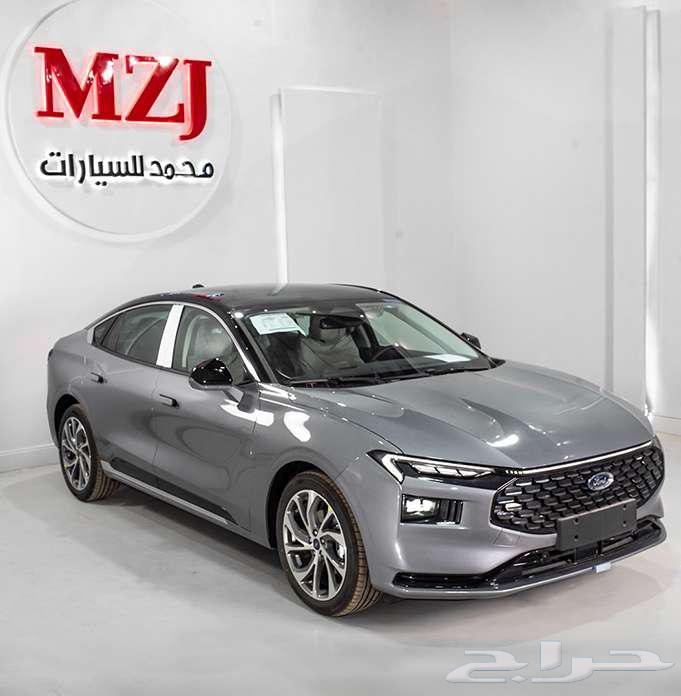 Ford ((Taurus Titanium 2025)) Ramadan Offers63220370231937113