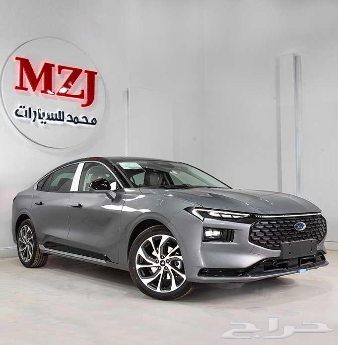 Ford ((Taurus Titanium 2025)) Ramadan Offers63220370231937112