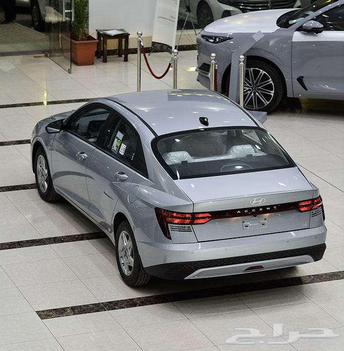 The right before the quantity runs out: (2025 Hyundai Accent Elite) Ramadan offers63220849022083114