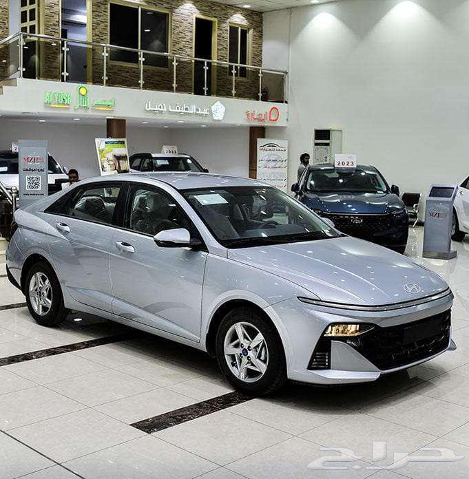 The right before the quantity runs out: (2025 Hyundai Accent Elite) Ramadan offers63220849022083111